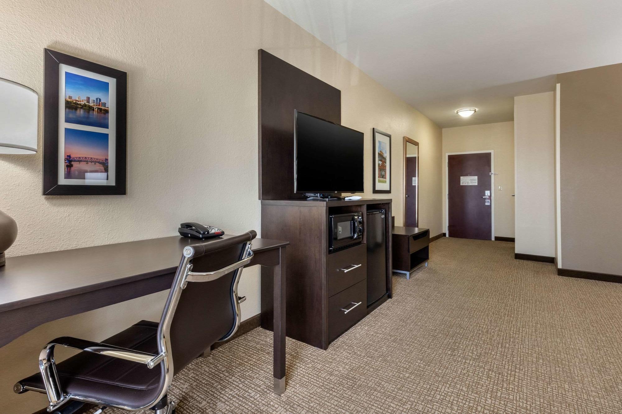 Comfort Inn & Suites North Little Rock Mccain Mall Kültér fotó
