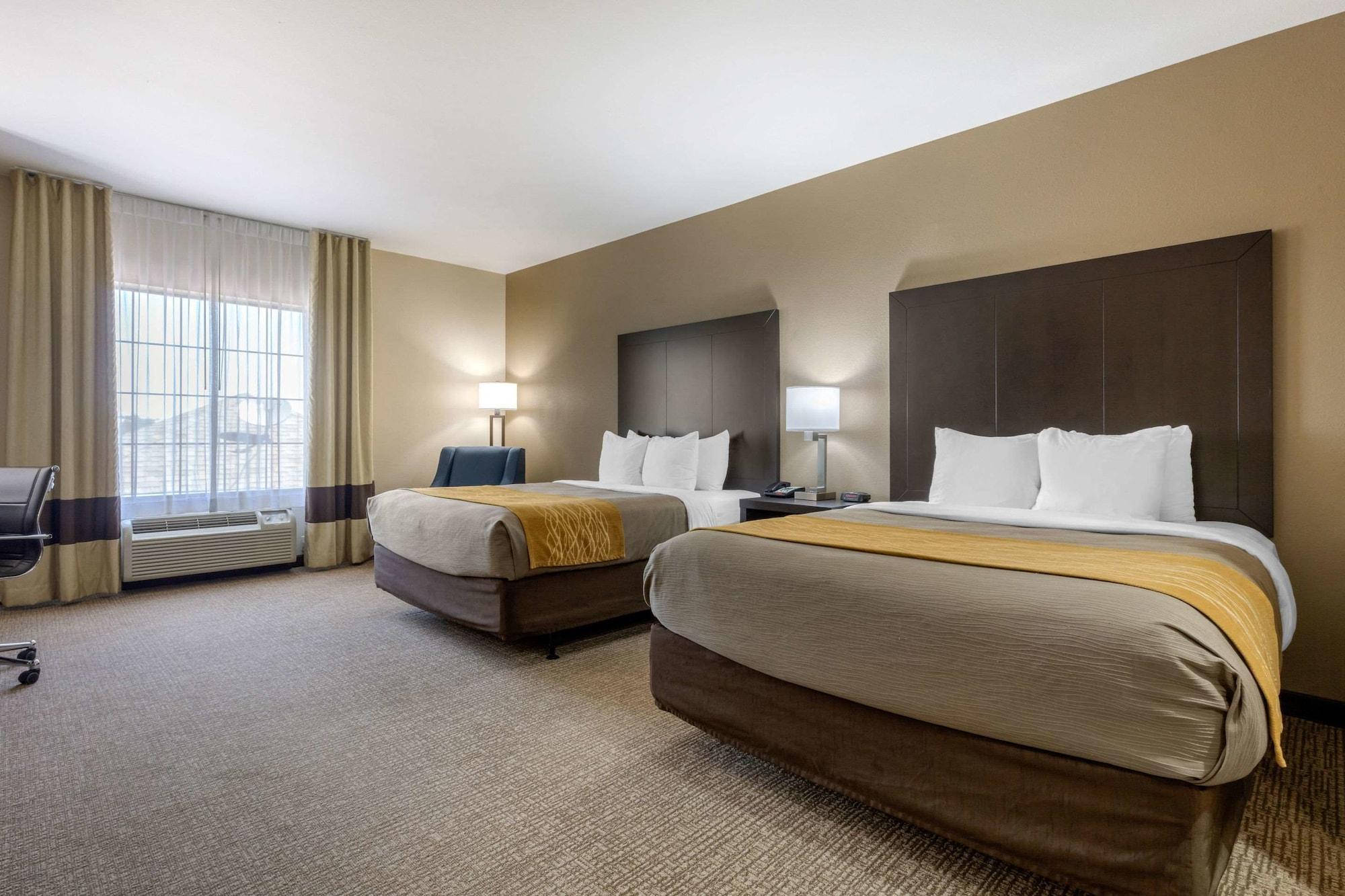 Comfort Inn & Suites North Little Rock Mccain Mall Kültér fotó