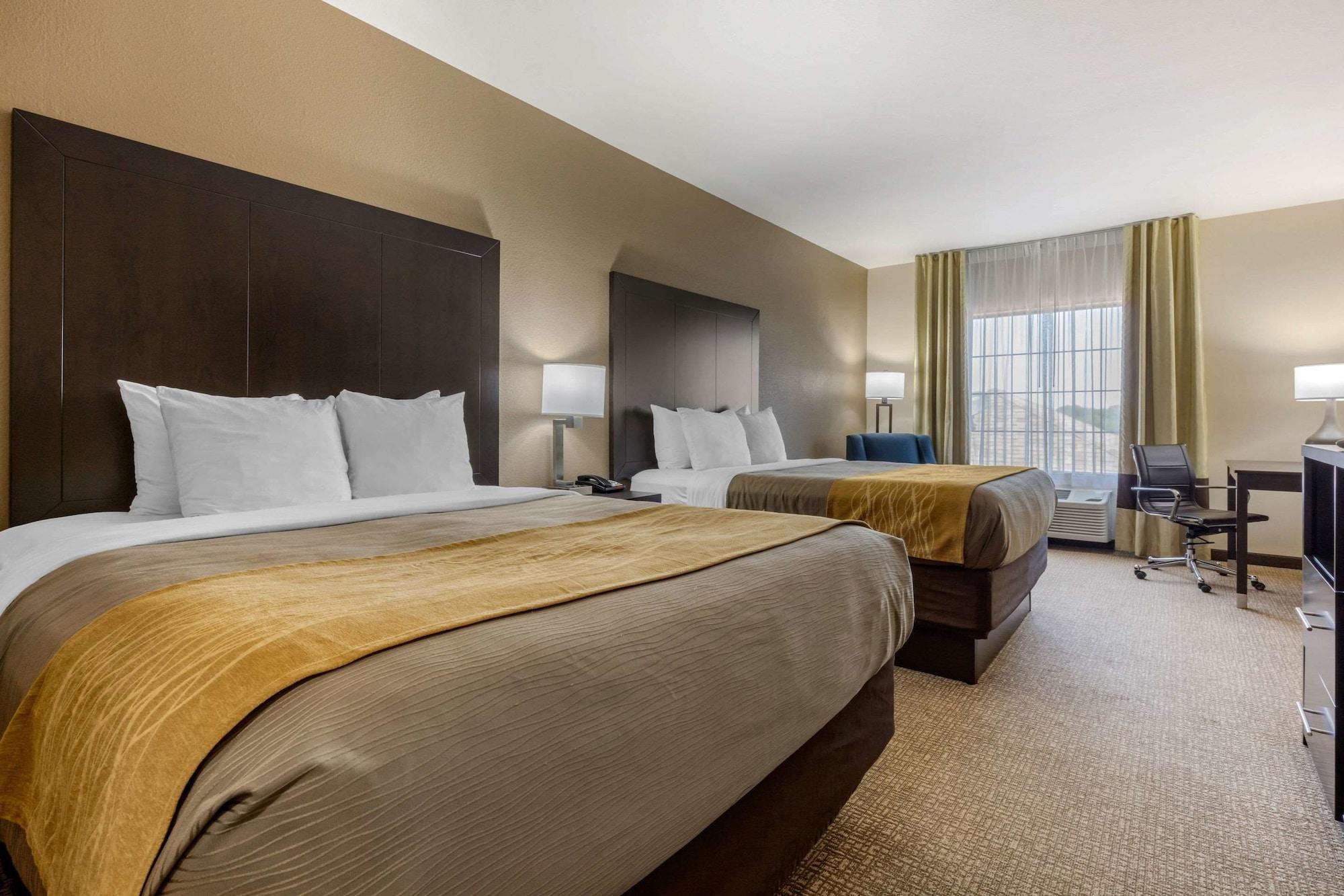 Comfort Inn & Suites North Little Rock Mccain Mall Kültér fotó