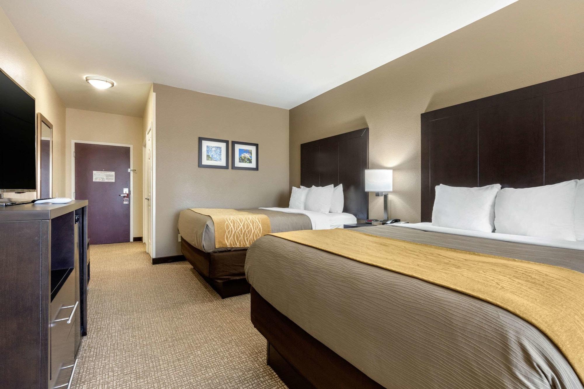 Comfort Inn & Suites North Little Rock Mccain Mall Kültér fotó