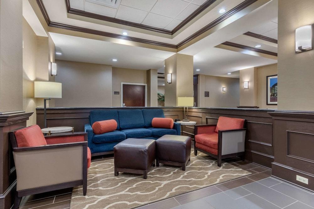 Comfort Inn & Suites North Little Rock Mccain Mall Kültér fotó