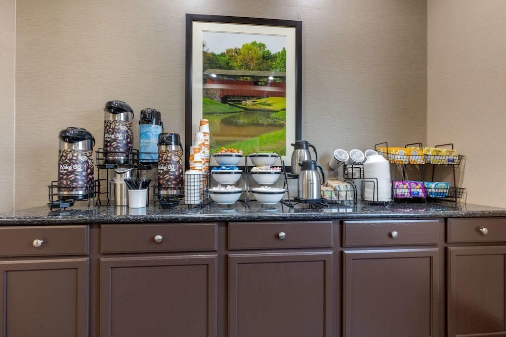 Comfort Inn & Suites North Little Rock Mccain Mall Kültér fotó