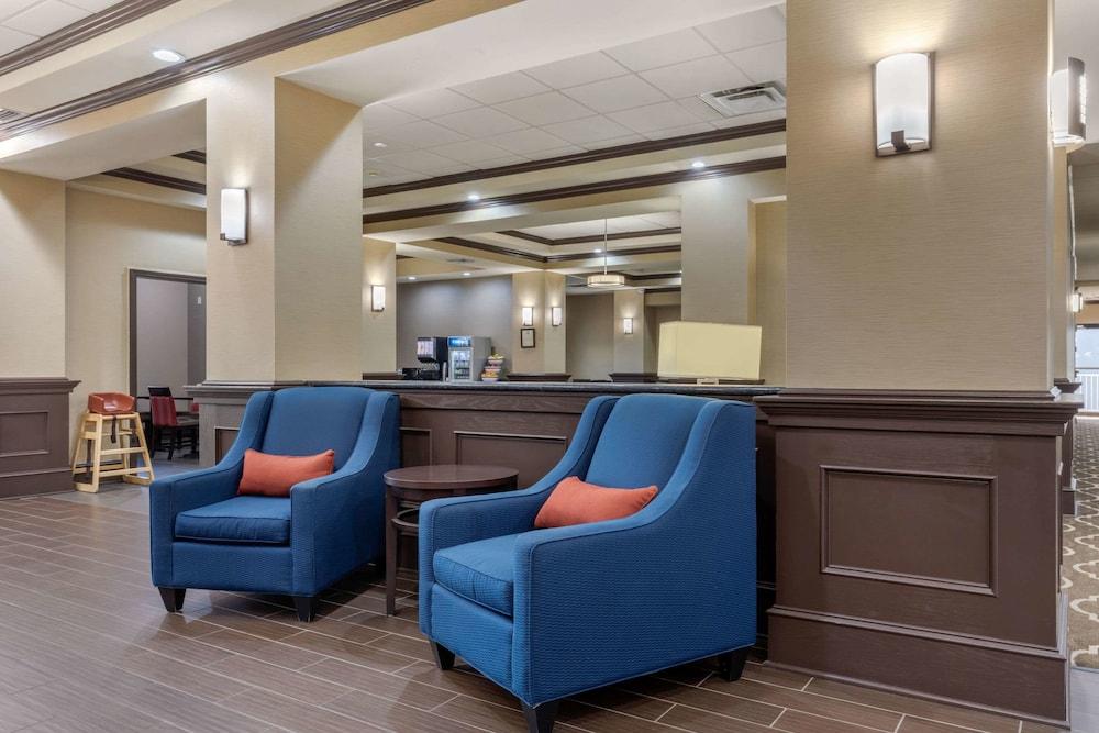 Comfort Inn & Suites North Little Rock Mccain Mall Kültér fotó