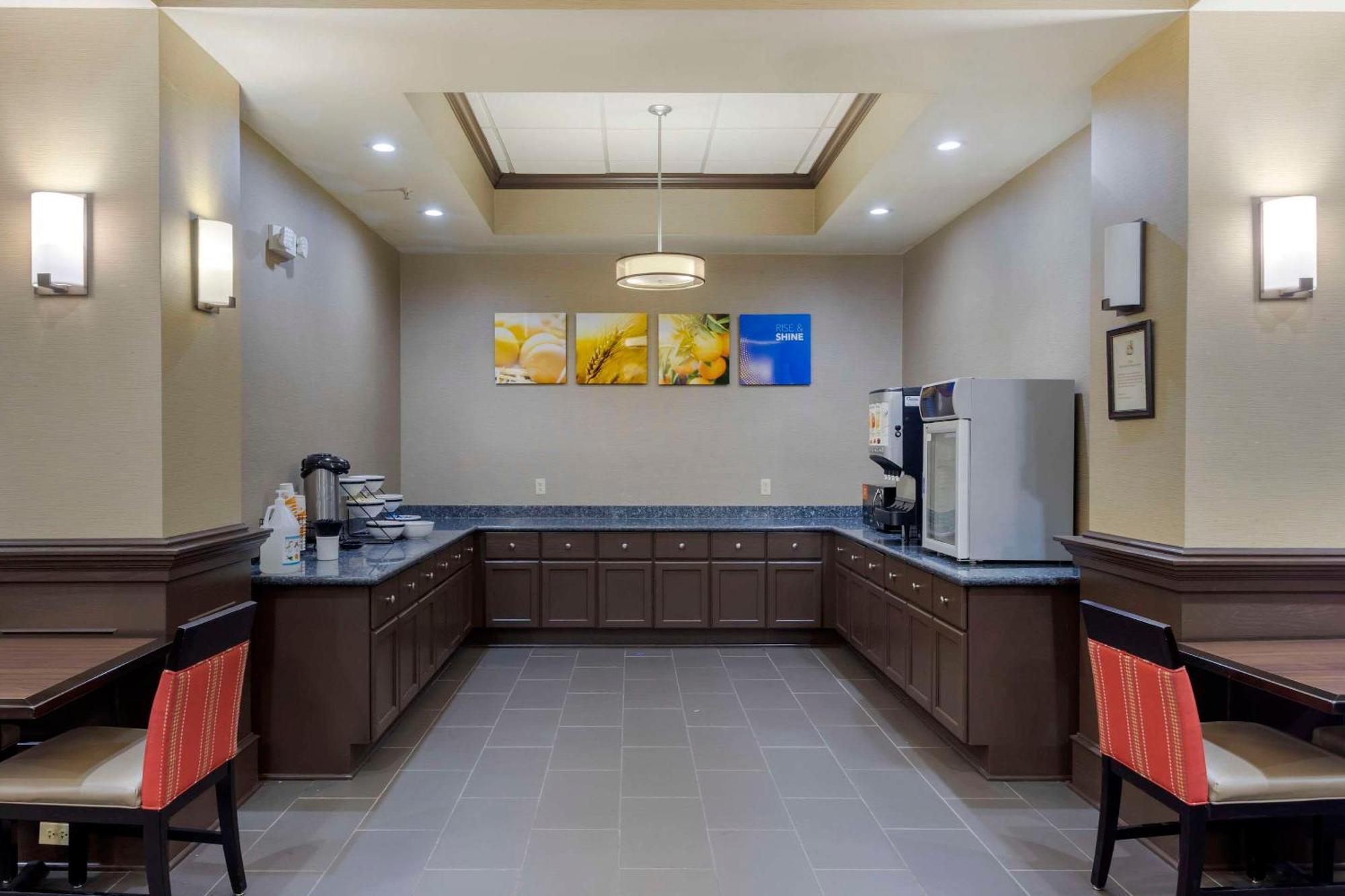 Comfort Inn & Suites North Little Rock Mccain Mall Kültér fotó