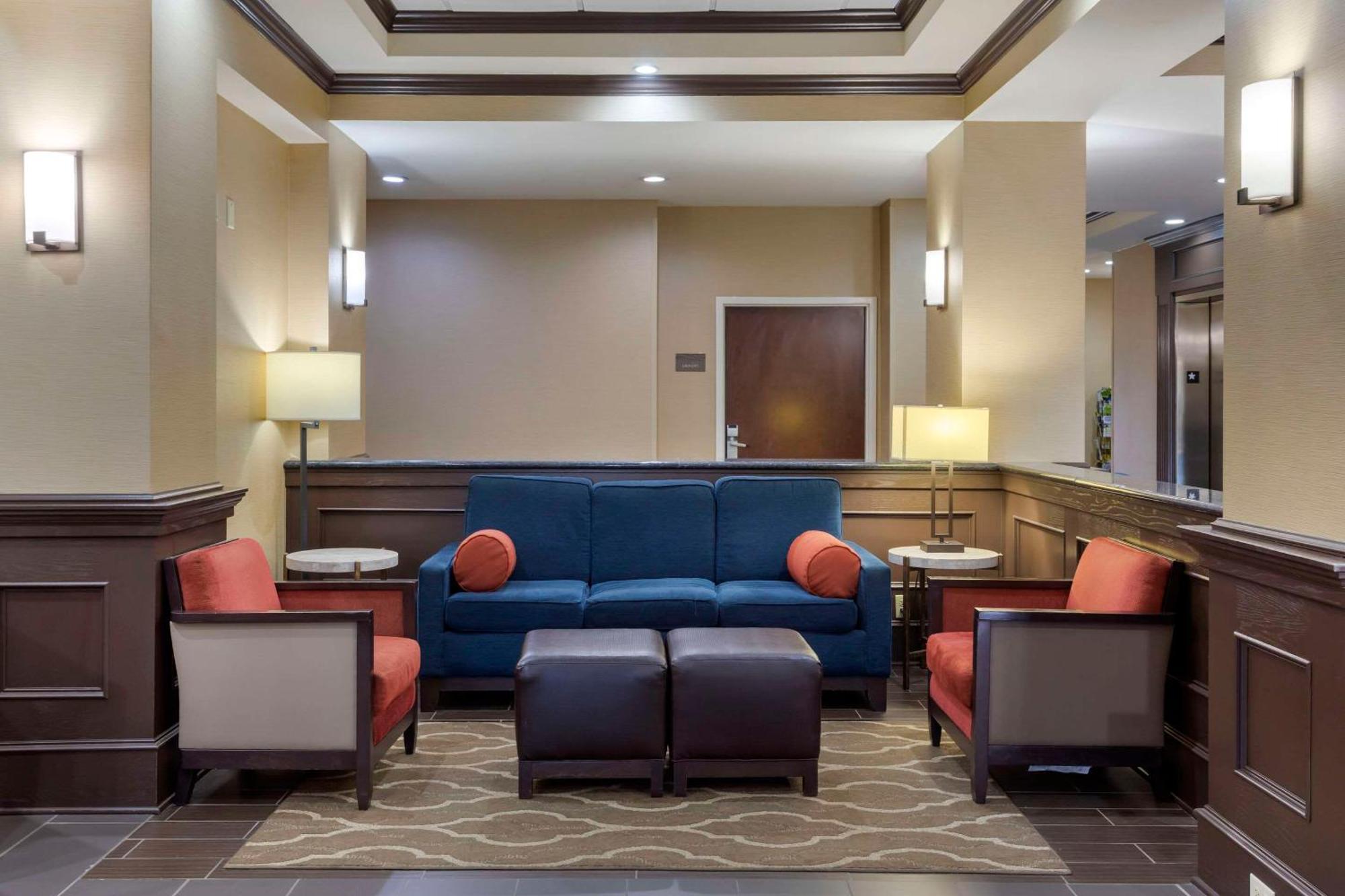 Comfort Inn & Suites North Little Rock Mccain Mall Kültér fotó