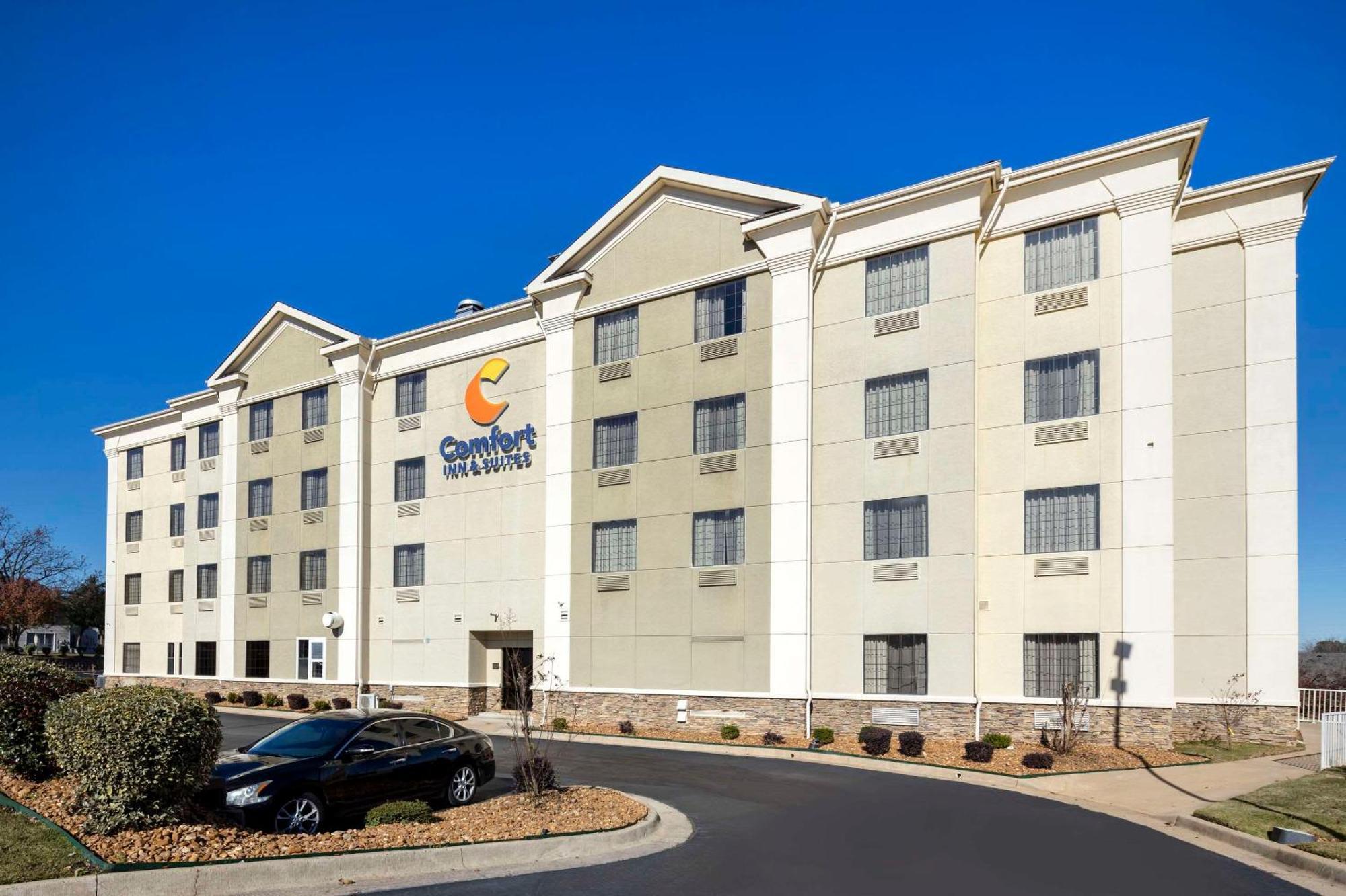Comfort Inn & Suites North Little Rock Mccain Mall Kültér fotó