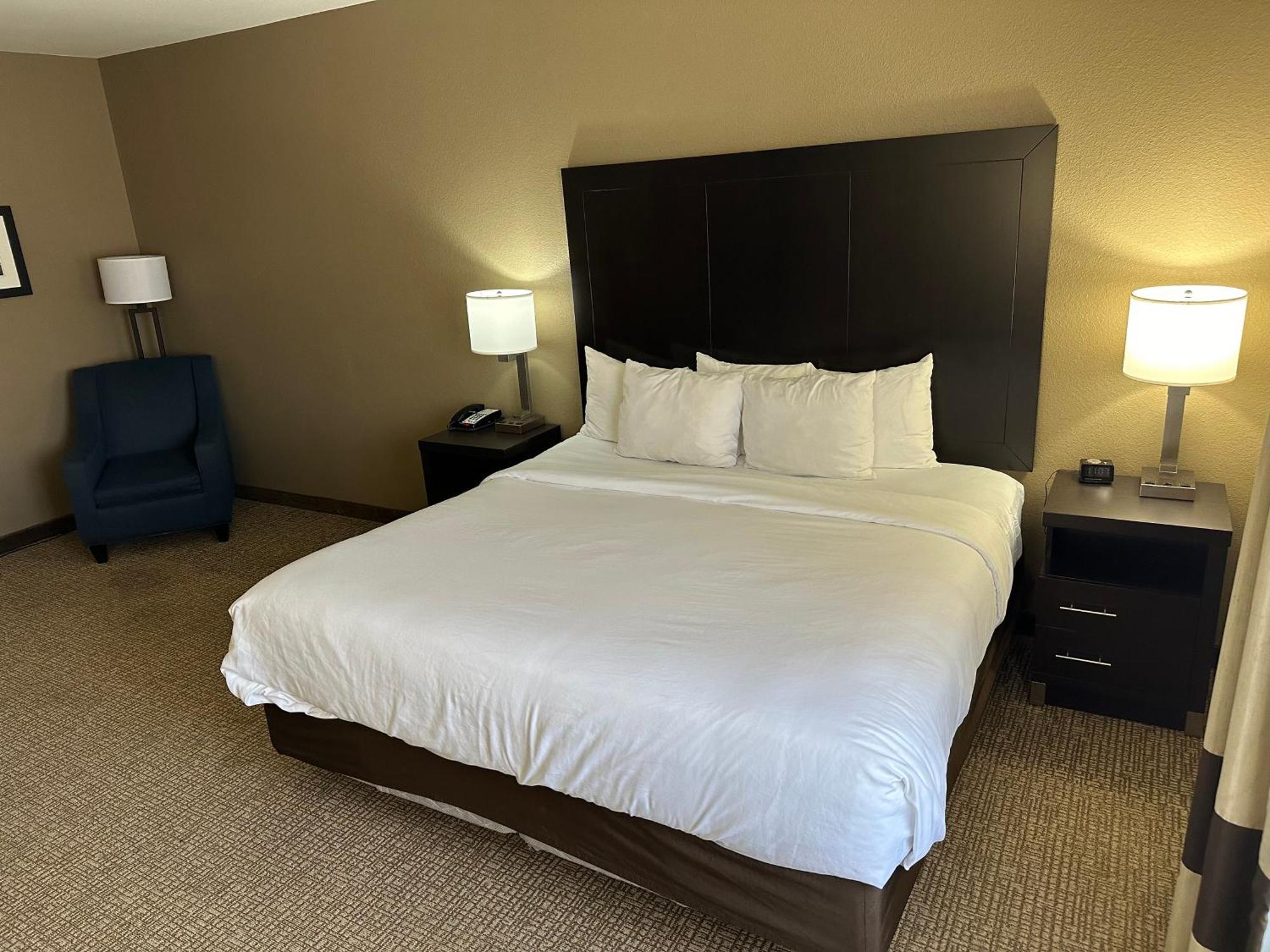 Comfort Inn & Suites North Little Rock Mccain Mall Kültér fotó