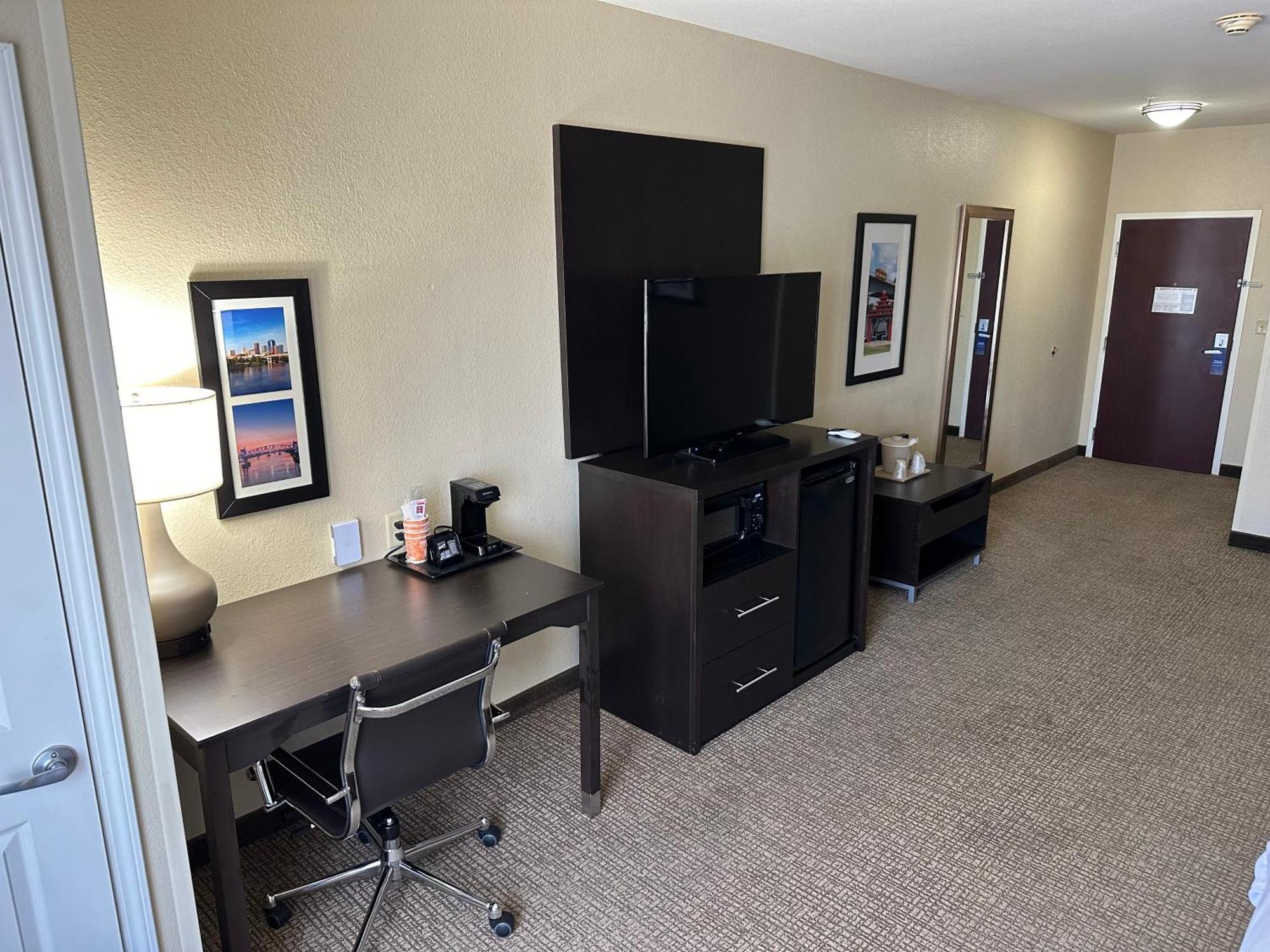 Comfort Inn & Suites North Little Rock Mccain Mall Kültér fotó
