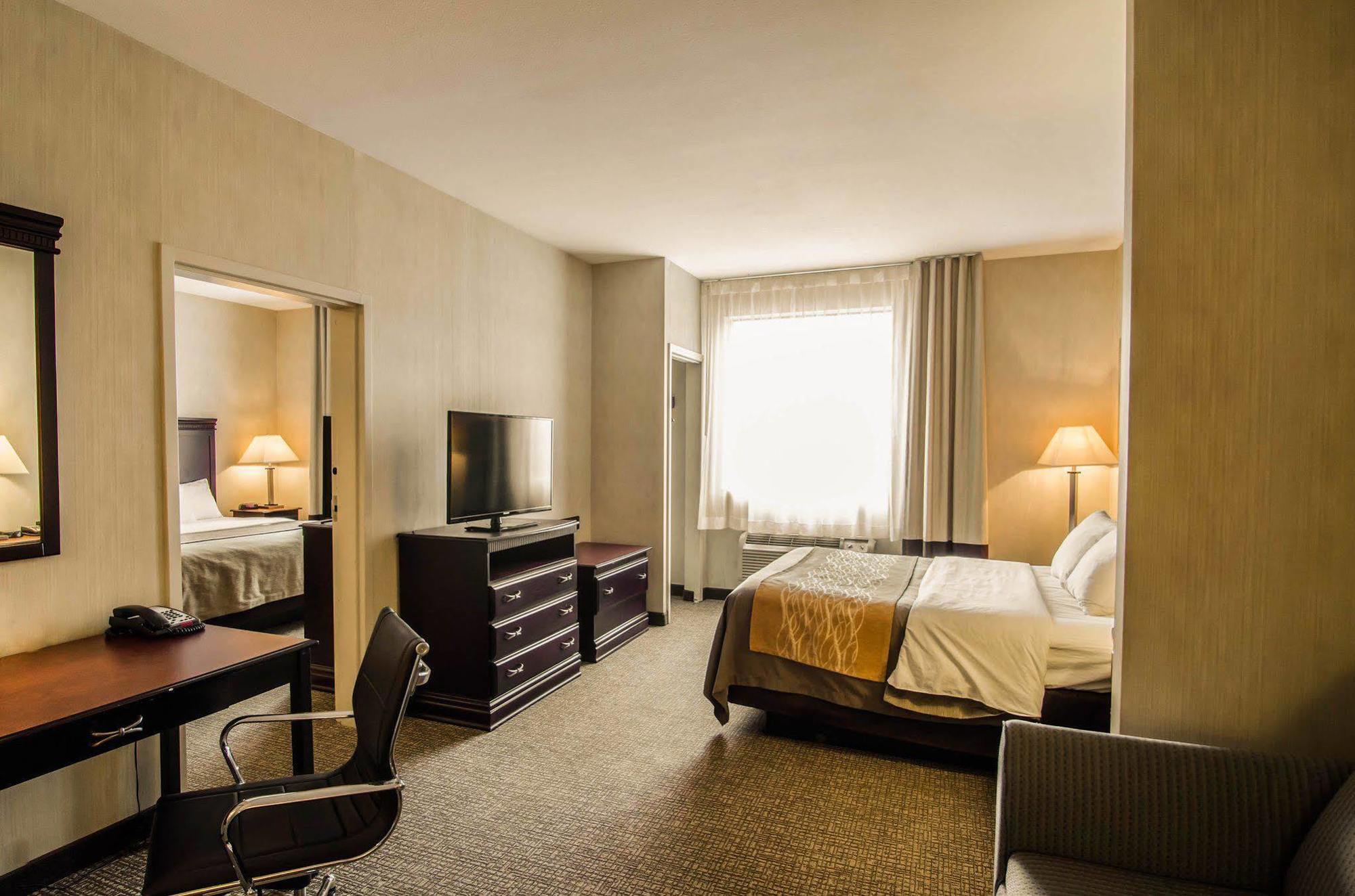 Comfort Inn & Suites North Little Rock Mccain Mall Kültér fotó