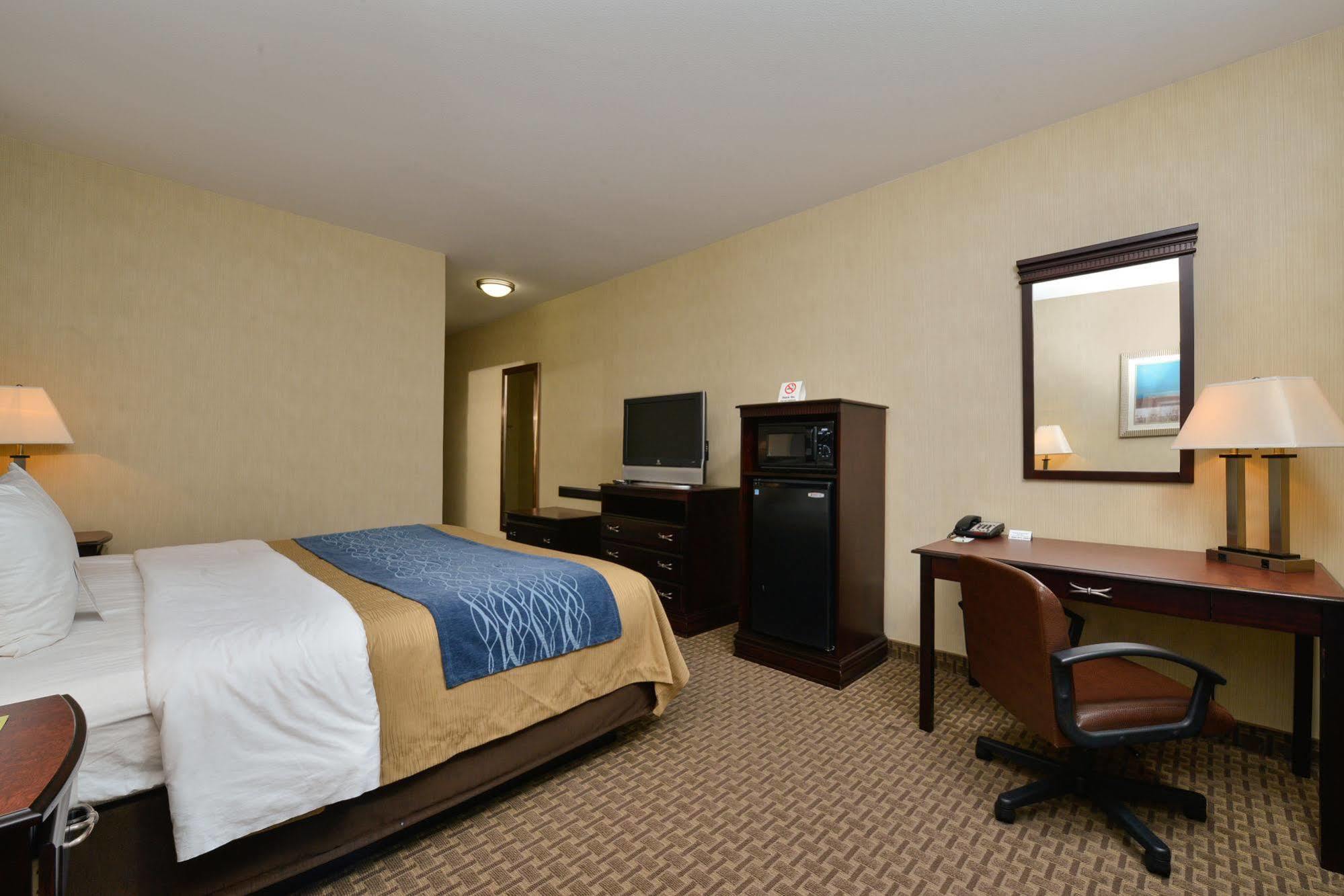 Comfort Inn & Suites North Little Rock Mccain Mall Kültér fotó