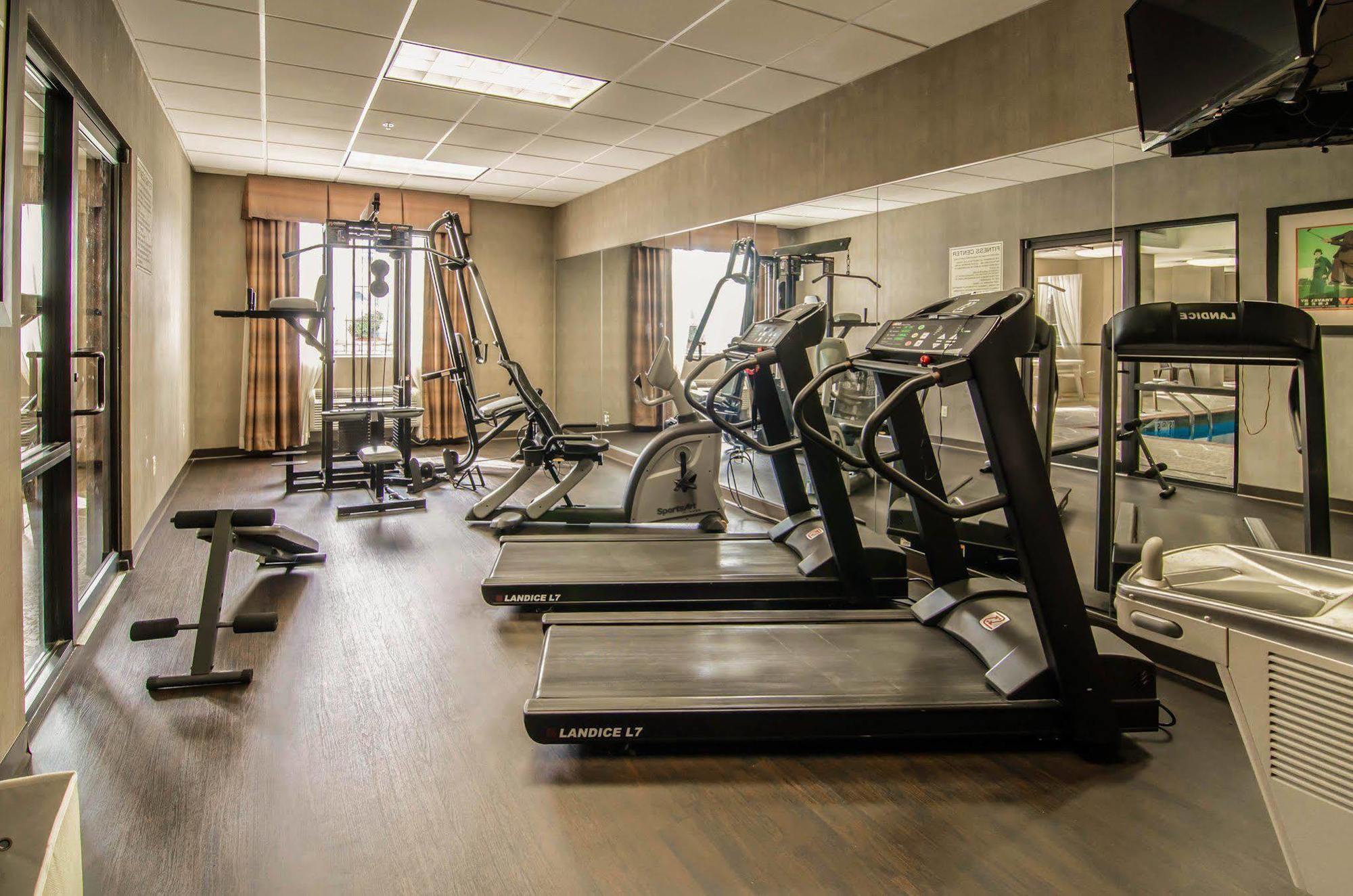 Comfort Inn & Suites North Little Rock Mccain Mall Kültér fotó