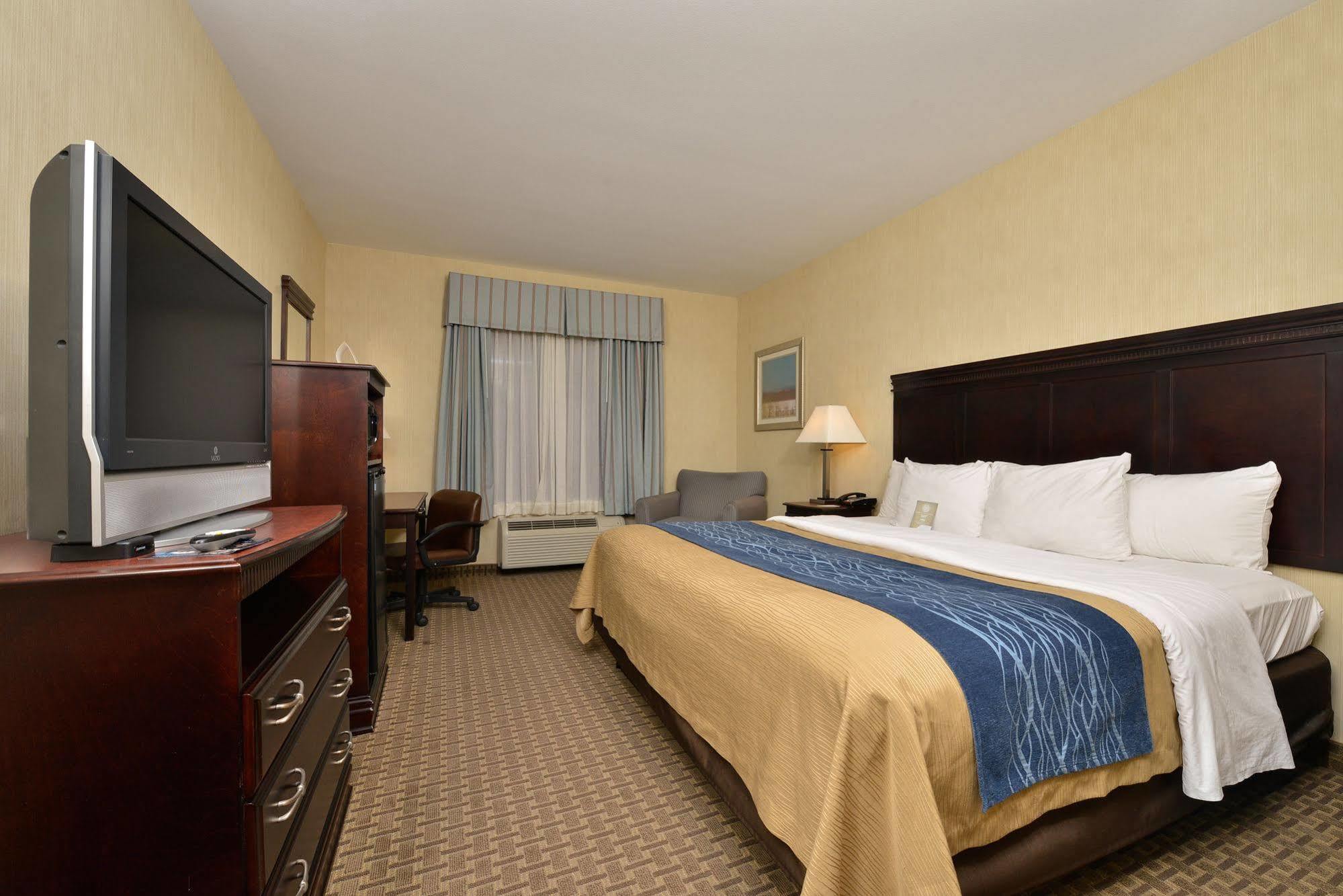 Comfort Inn & Suites North Little Rock Mccain Mall Kültér fotó