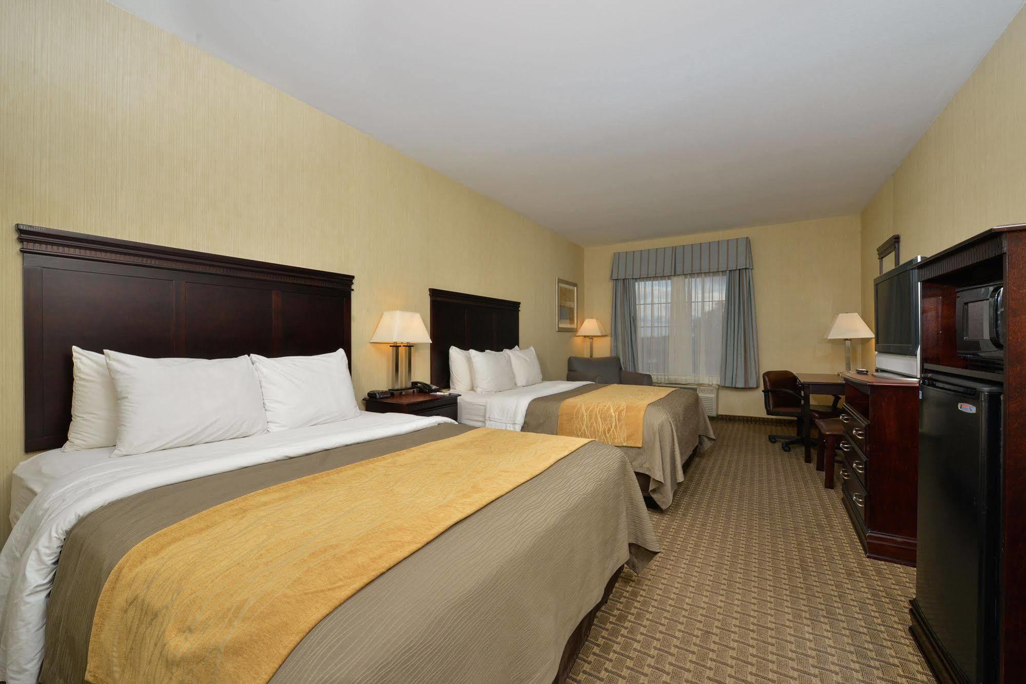 Comfort Inn & Suites North Little Rock Mccain Mall Kültér fotó