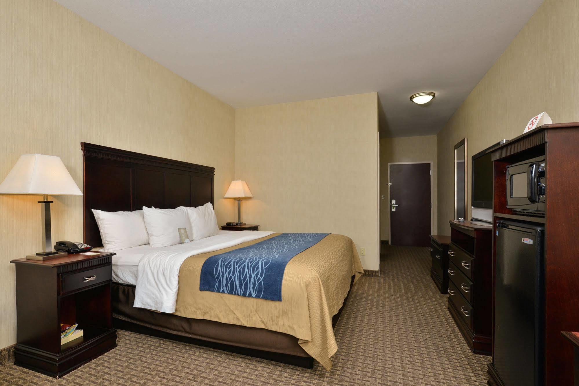 Comfort Inn & Suites North Little Rock Mccain Mall Kültér fotó