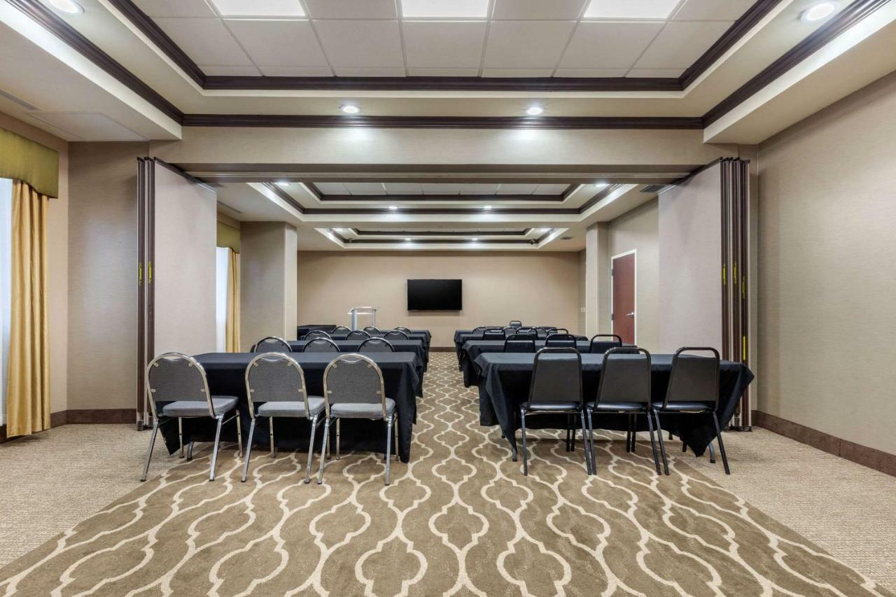 Comfort Inn & Suites North Little Rock Mccain Mall Kültér fotó