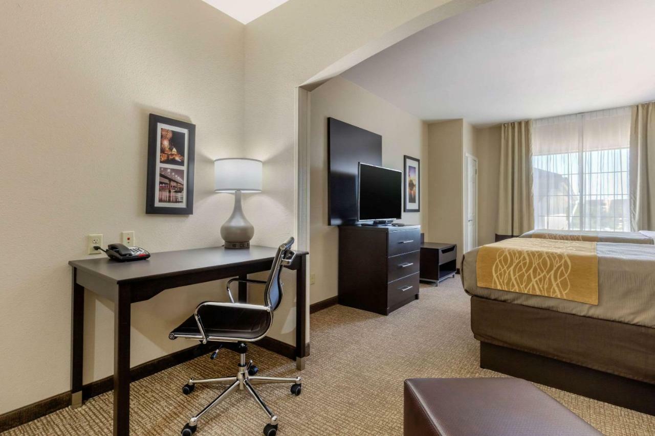 Comfort Inn & Suites North Little Rock Mccain Mall Kültér fotó