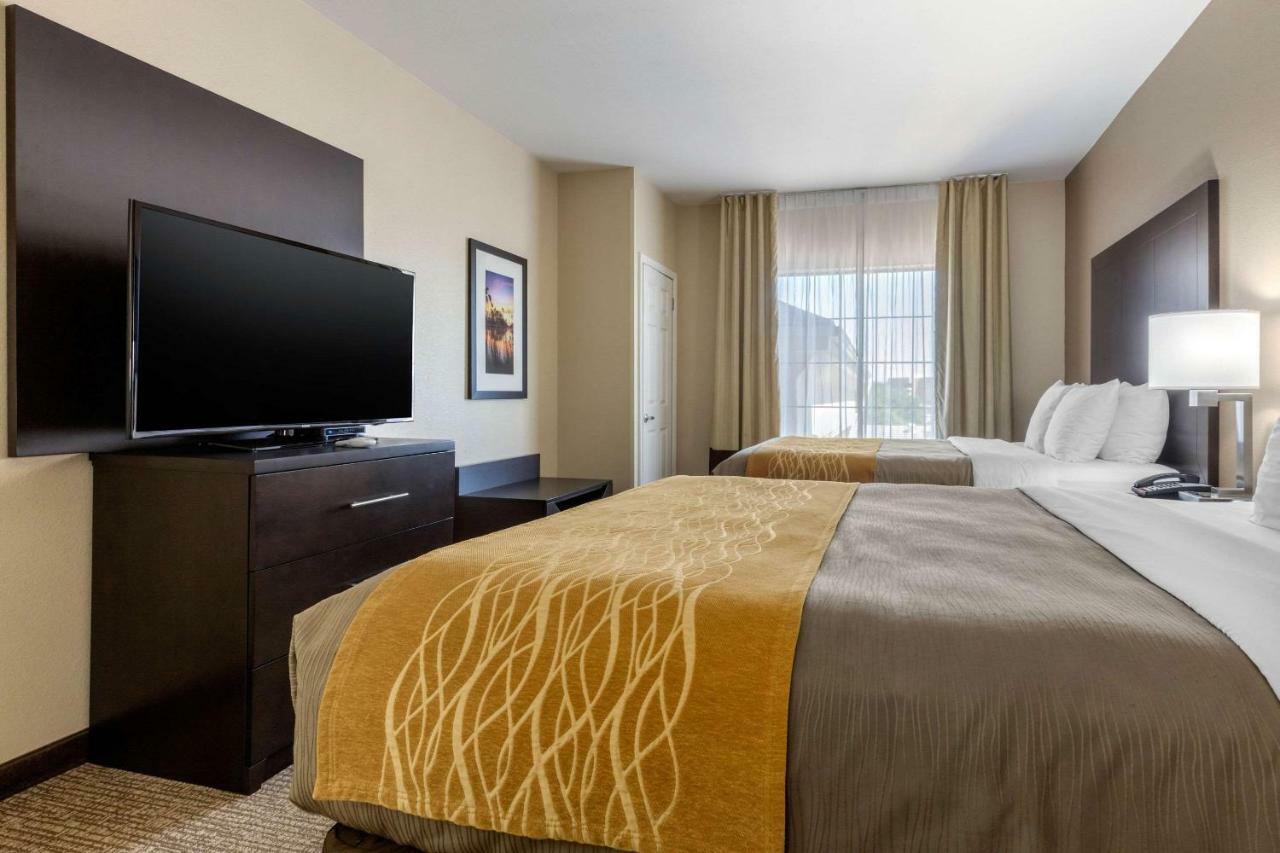 Comfort Inn & Suites North Little Rock Mccain Mall Kültér fotó