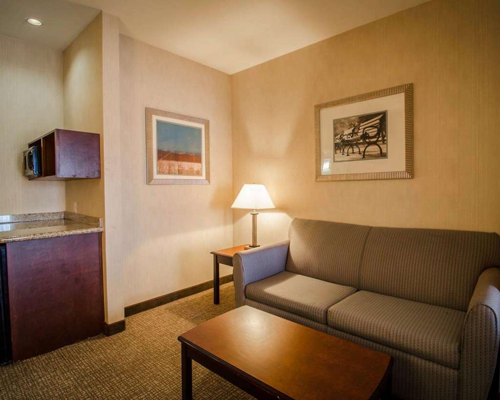 Comfort Inn & Suites North Little Rock Mccain Mall Szoba fotó