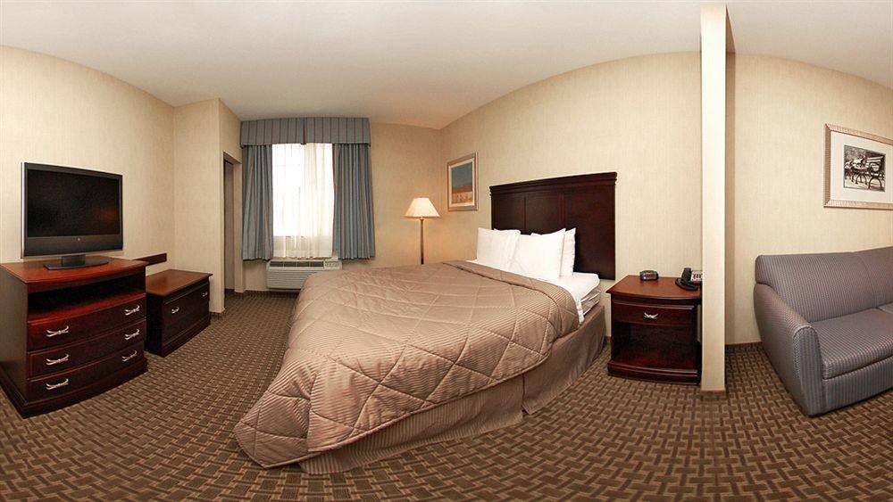 Comfort Inn & Suites North Little Rock Mccain Mall Kültér fotó